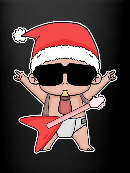 Cool Baby Noël