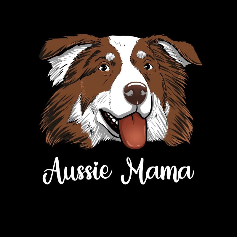 Aussie Mama Berger Australien Mama