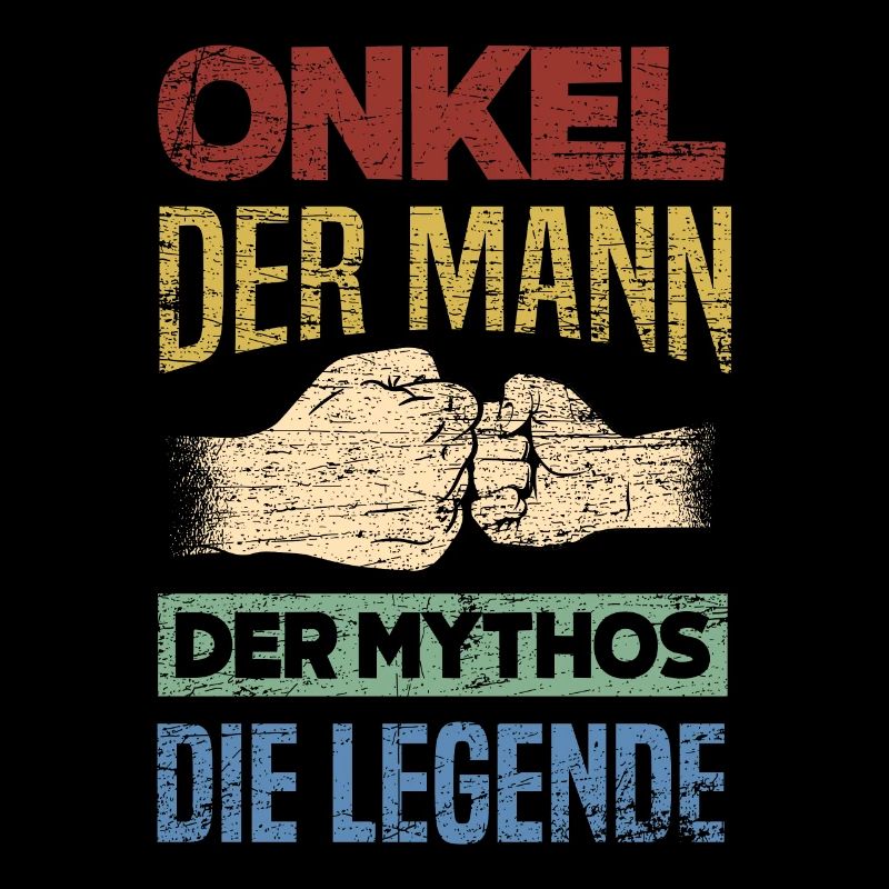 Onkel Mann Mythos