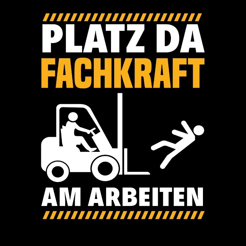 Staplerfahrer Lager Lagerarbeiter