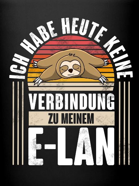 Faultier E-Lan