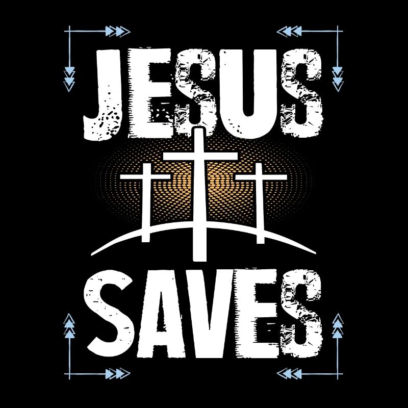 Jésus sauve