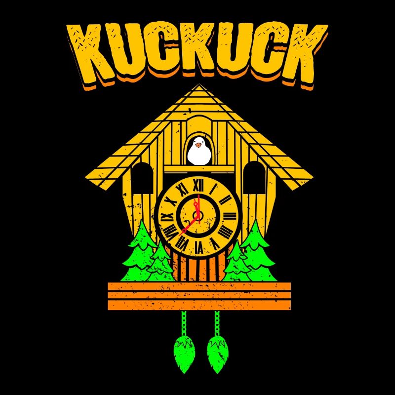 Cuckoo Clock Cuckoo