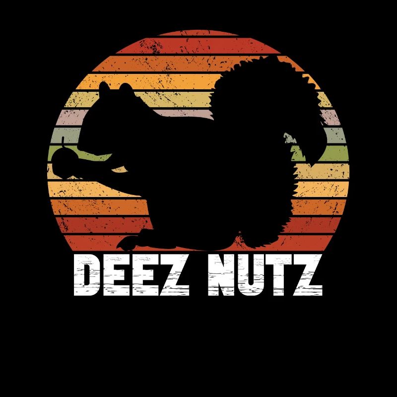 Deez Nutz Nutcracker Funny Ugly Christmas Pajama