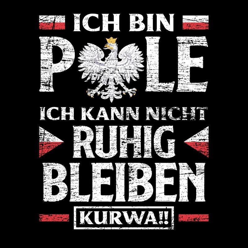 Polen Pole Spruch