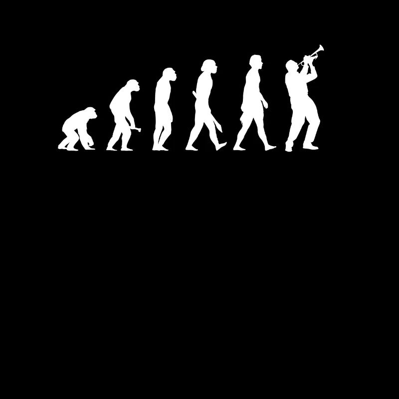 Trompete Evolution Trompeten Trompeter