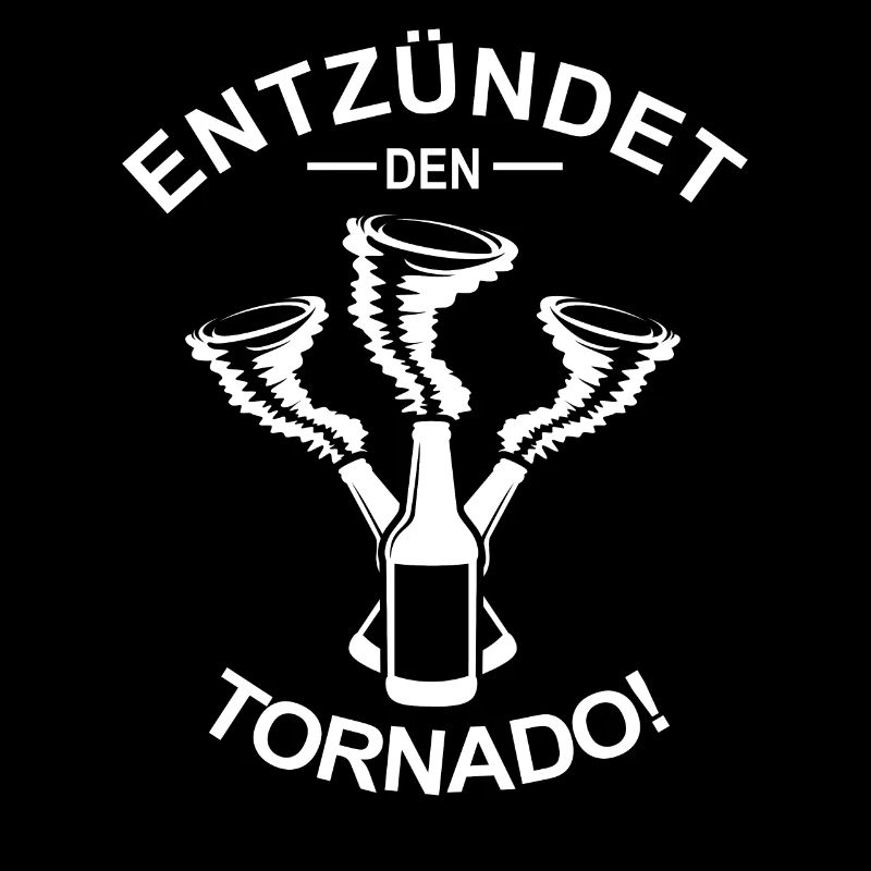 ENTZÜNDET DEN TORNADO