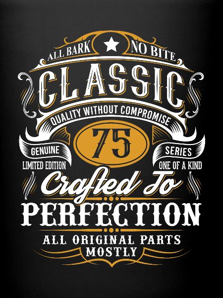 75e anniversaire