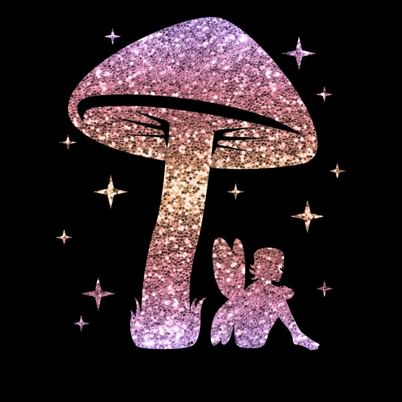 Glitzer Fee Elfe Märchen Damen Mädchen Geschenk