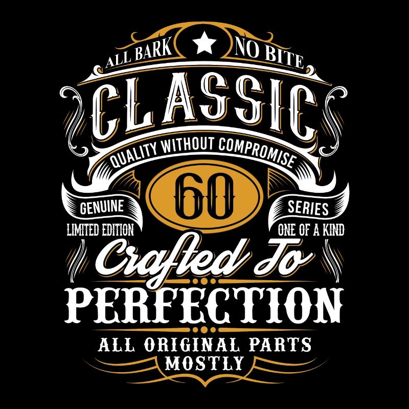 60e anniversaire
