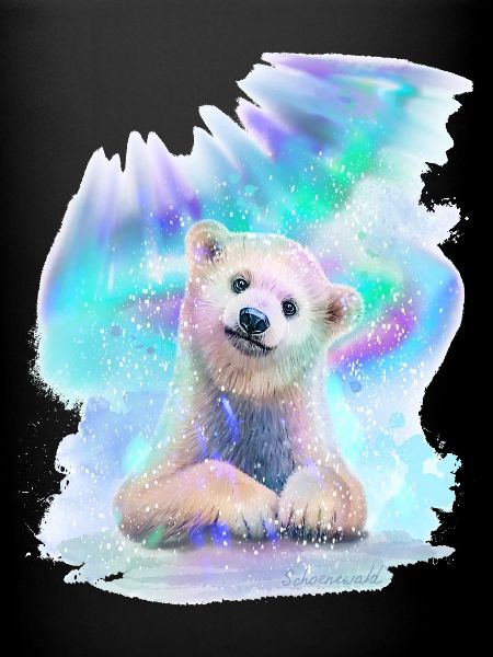 Eisbär