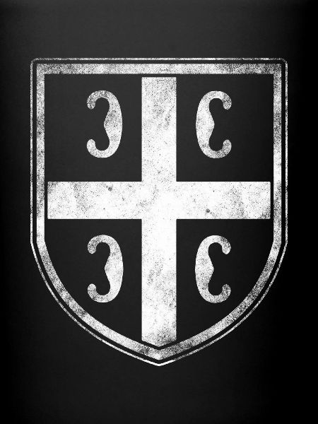 Armoiries de la Serbie