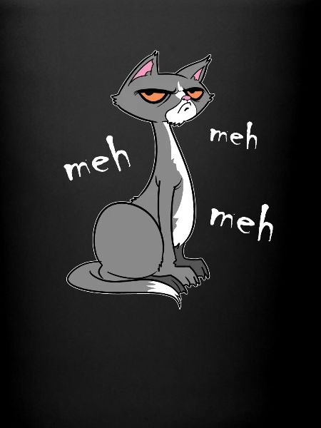 Meh Cat