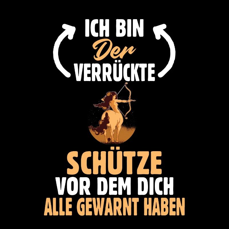 Sternzeichen Schütze