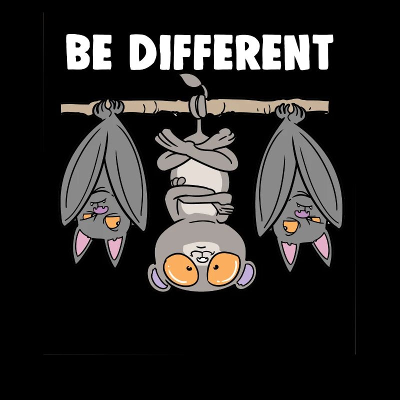 Koboldmaki Fledermaus Märchen Sei Anders