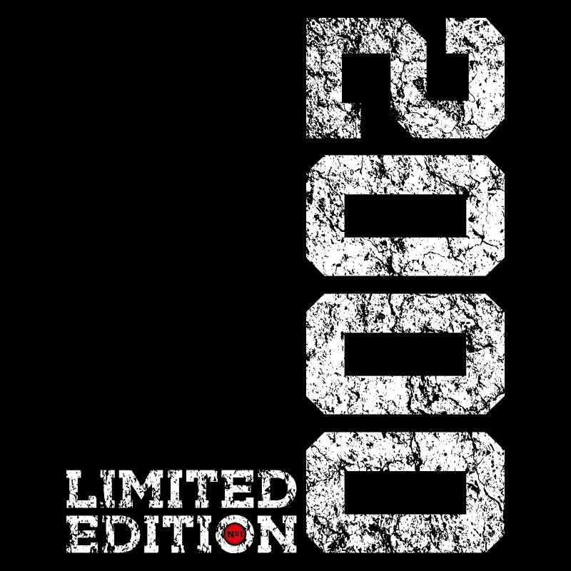 26E ANNIVERSAIRE 26 ANS ÉDITION LIMITÉE 2000