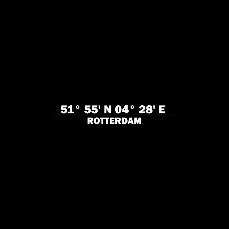 Rotterdam coordinates