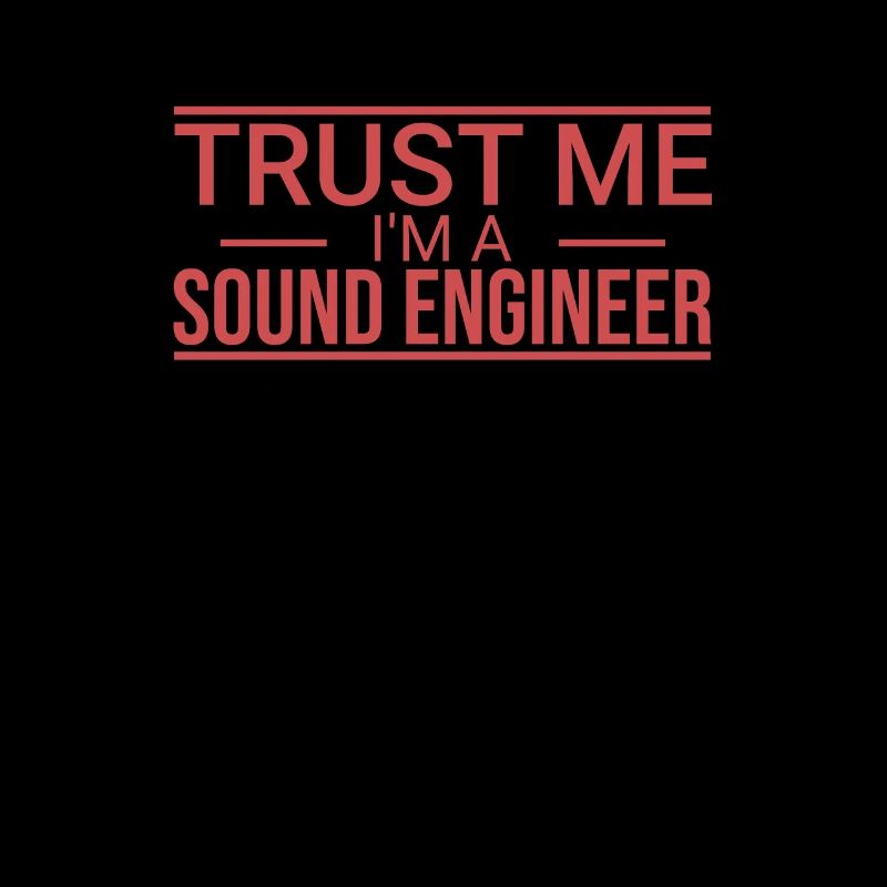 "Sound Engineer Trust | Tontechnik"
