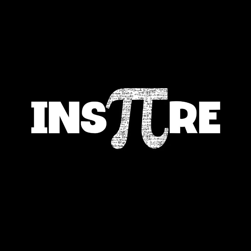 Ins-pi-re Happy Pi Day Mathematic Math Geek