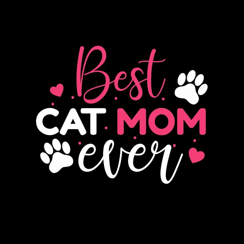 Best cat mom ever