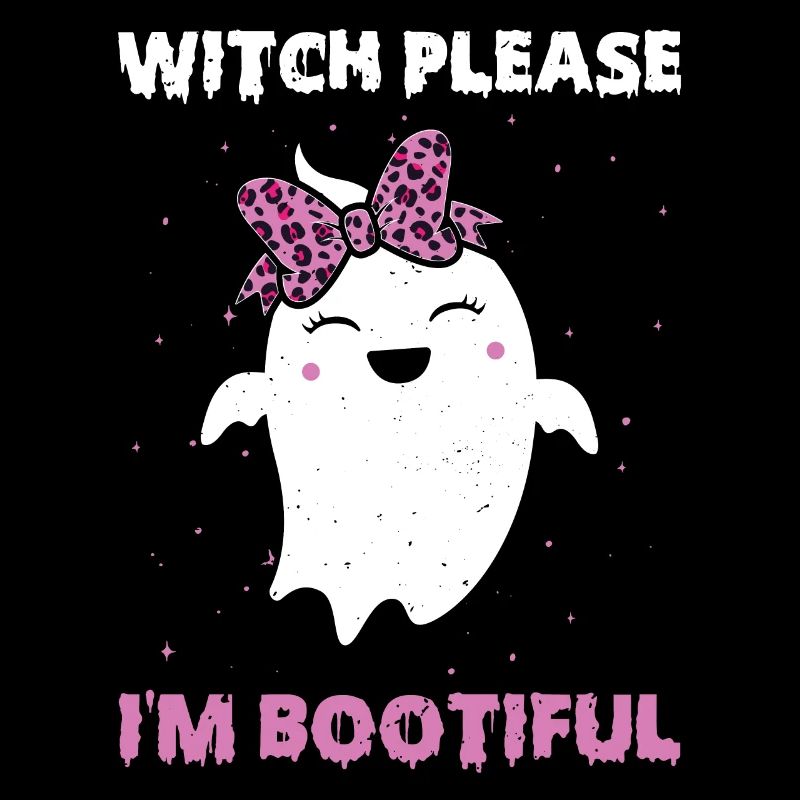 I Am Bootiful - Witch Lover