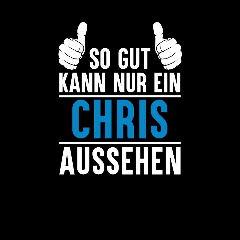 Chris Name Geschenkidee Chris Geschenk Vorname