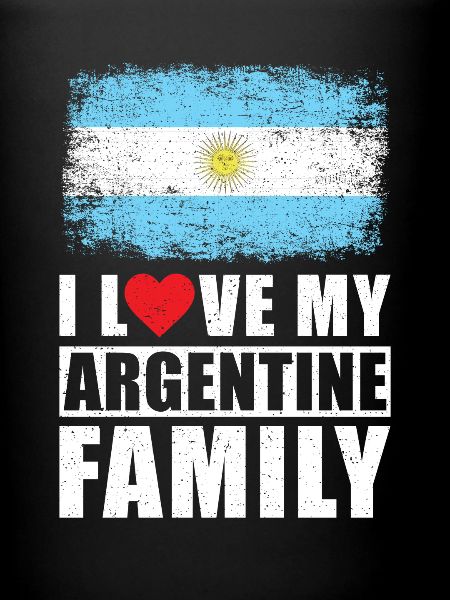Argentina Family
