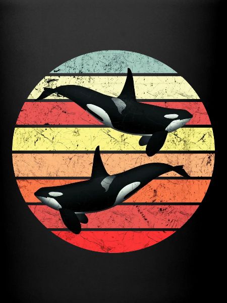 Orca - Retro