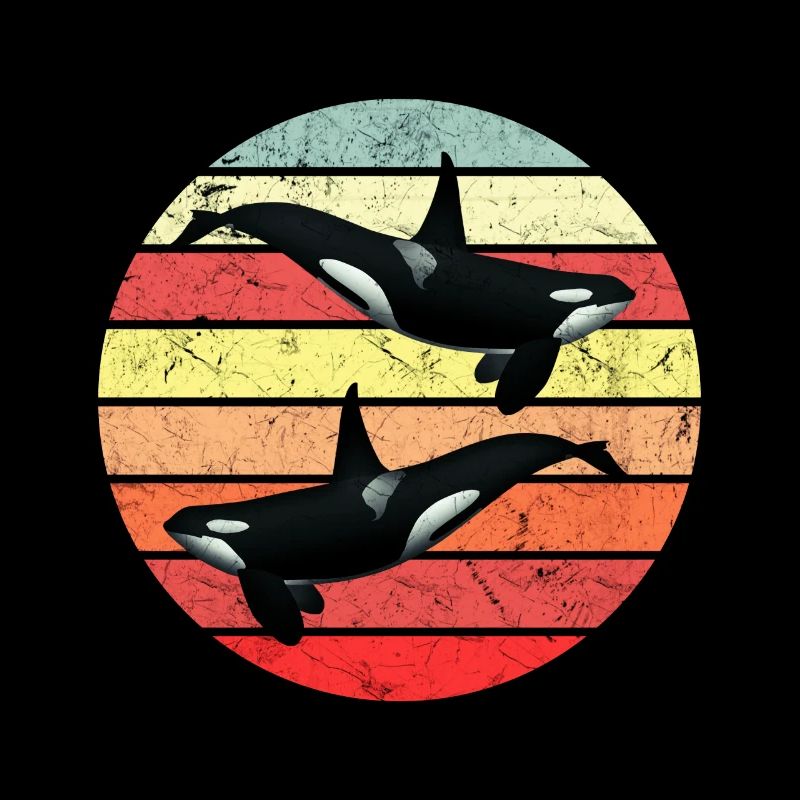 Orca - Retro