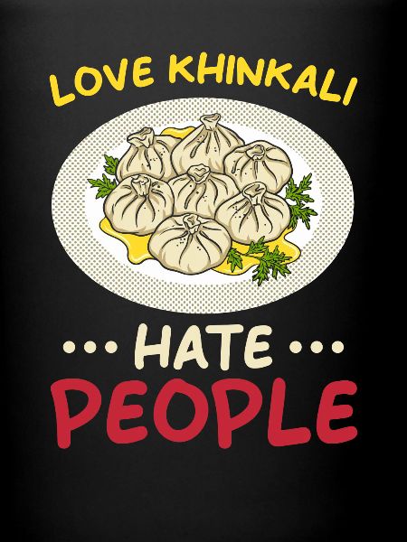 Khinkali