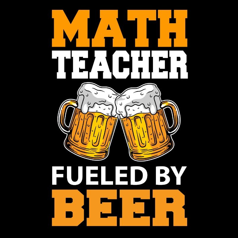 Professeur de mathématiques Bière