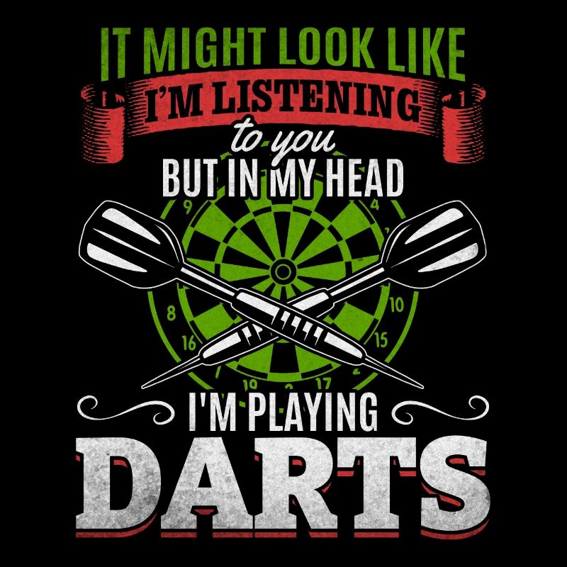 Darts Player