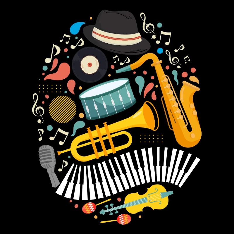 Jazz Tshirt