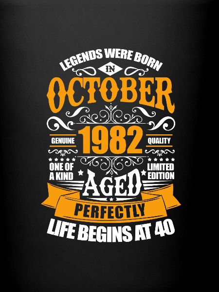 October 1982