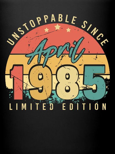 Avril 1985 Limitée