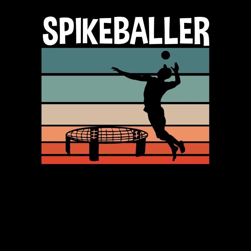 Spikeballer