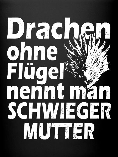 Drache schwiegermutter
