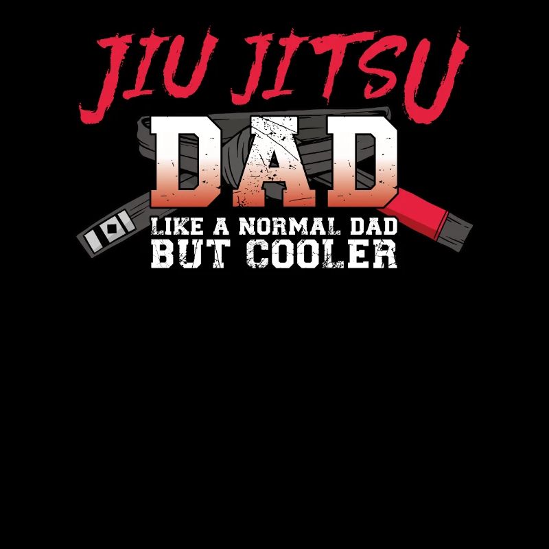 Jiu Jitsu Dad Father Jiu Jitsu Dad