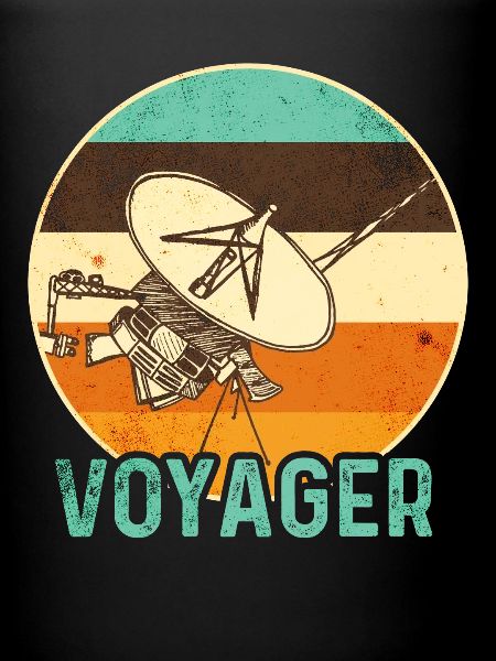 Voyager Space Probe