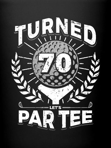 Golf du 70e anniversaire
