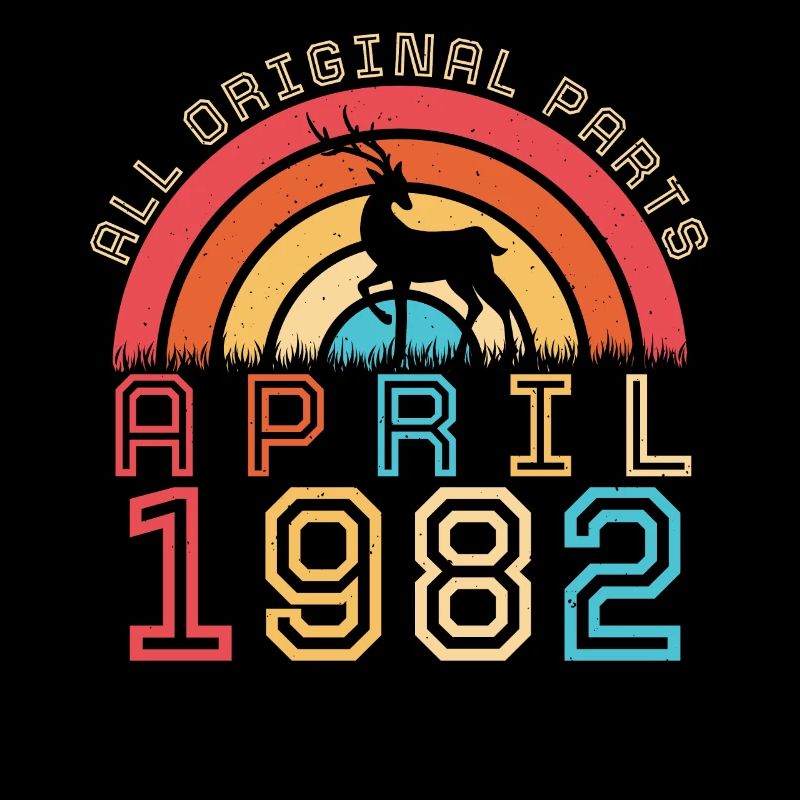 1982 40 avril anniversaire