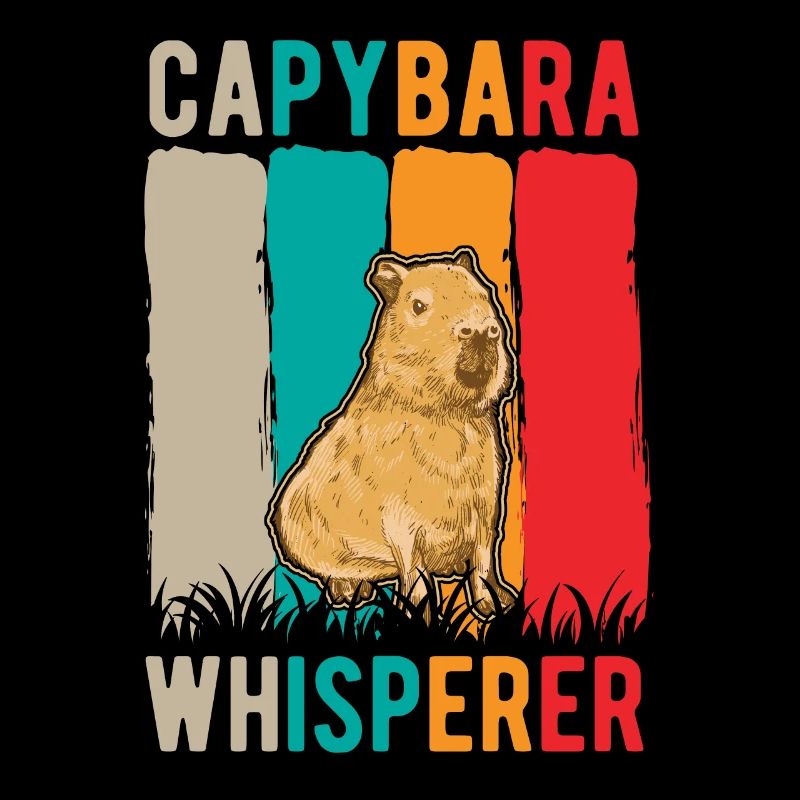 Capybara Whisperer