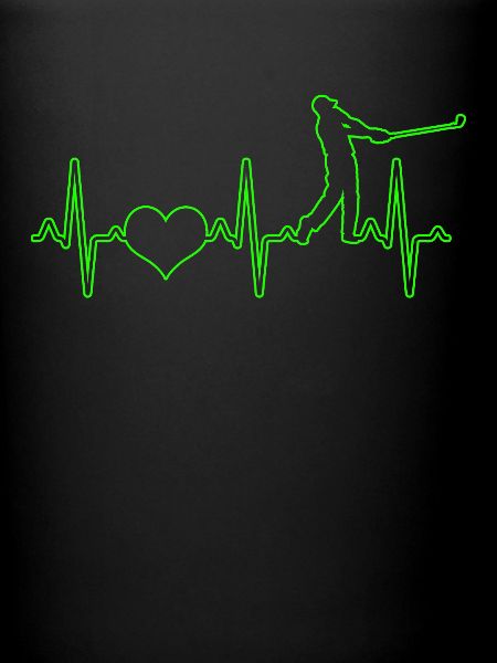 Golf Heartbeat