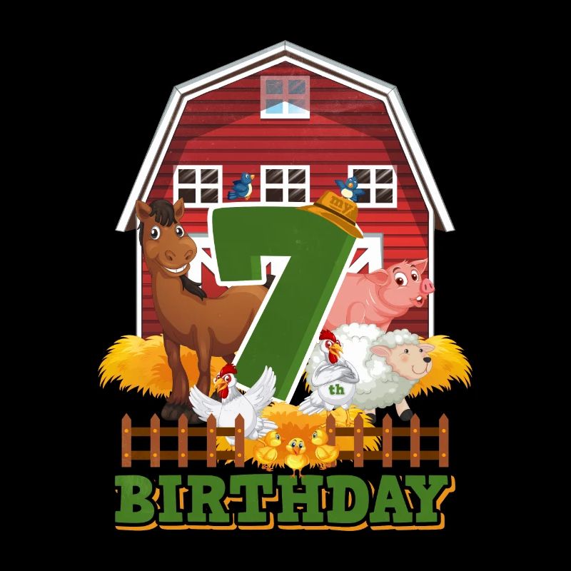 7th birthday