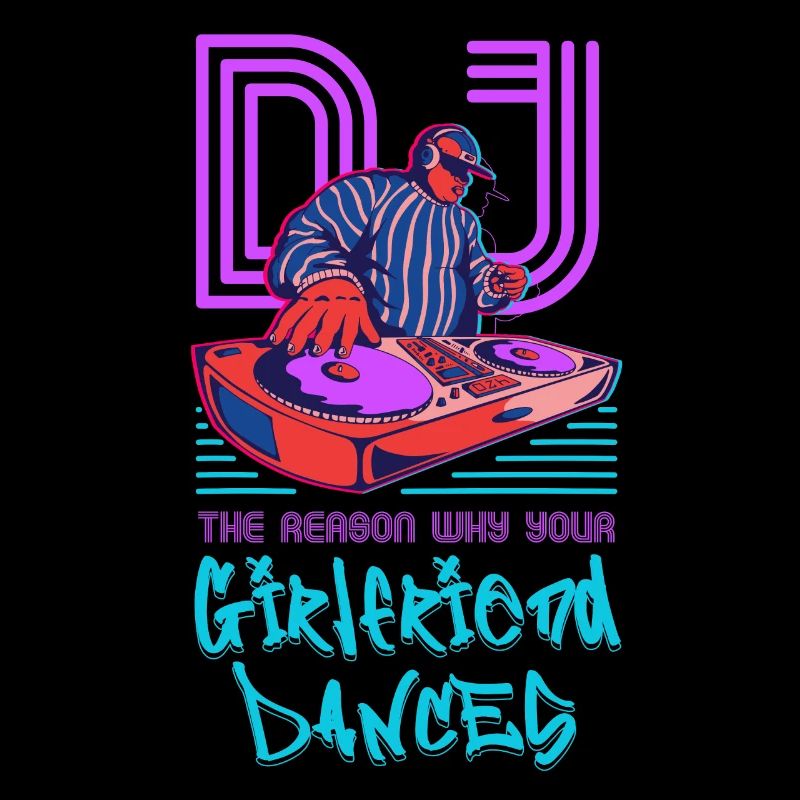 DISC-JOCKEY