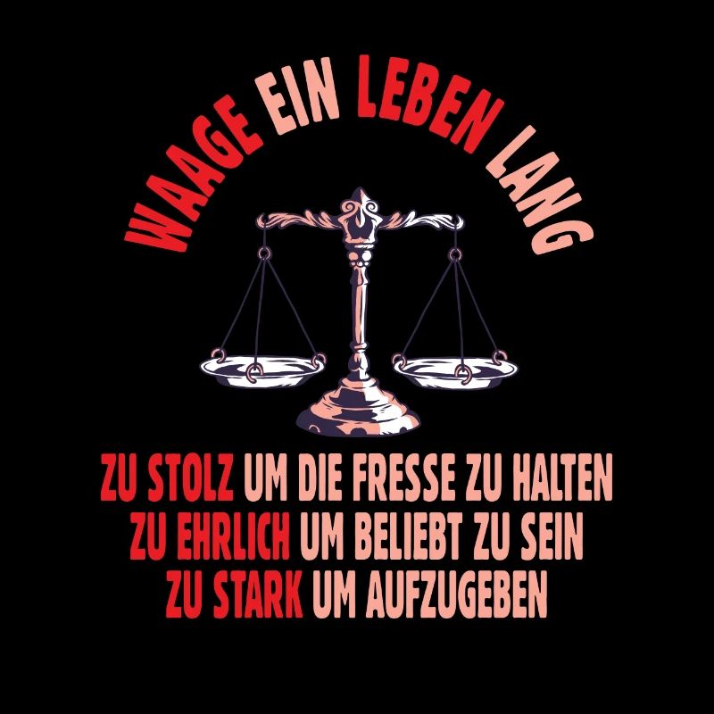 Sternzeichen Waage