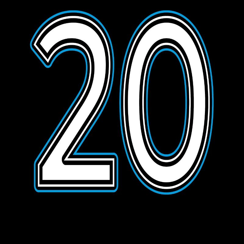 Numéro numéro 20