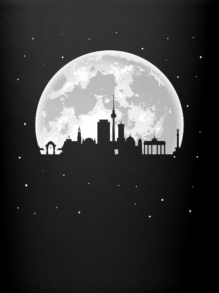 Berlin skyline