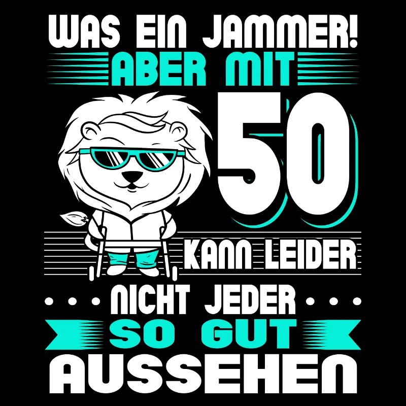 50 Geburtstag Mann