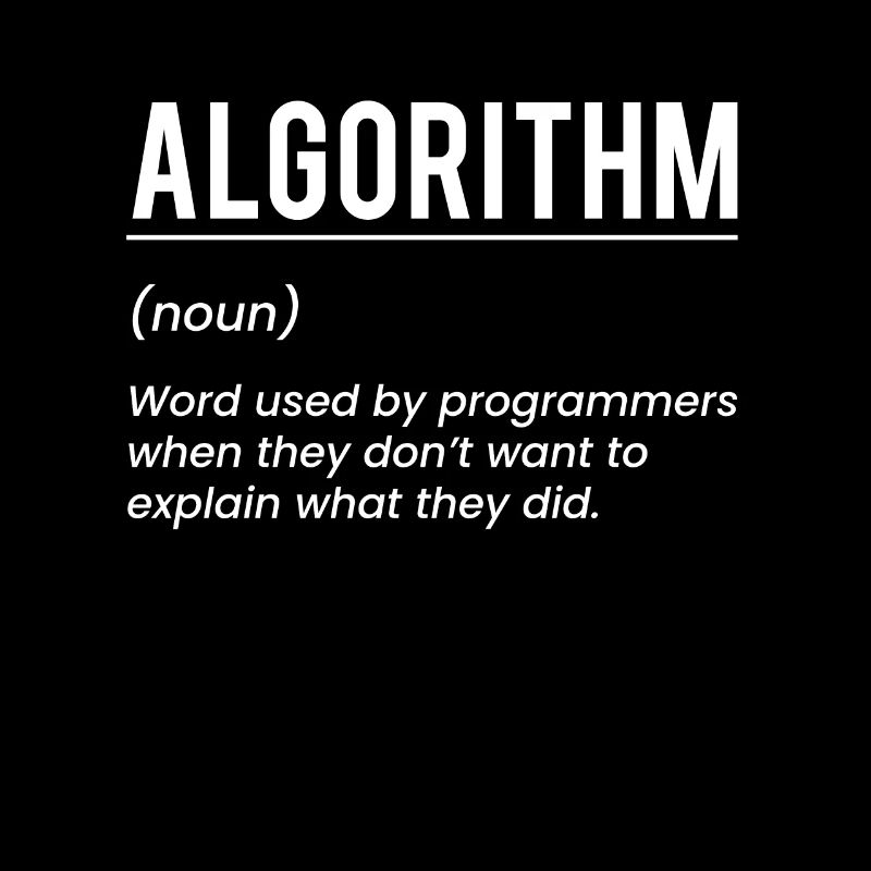 Algorithm Definition Algorithm Gift